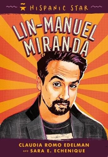 Cover image for Hispanic Star: Lin-Manuel Miranda