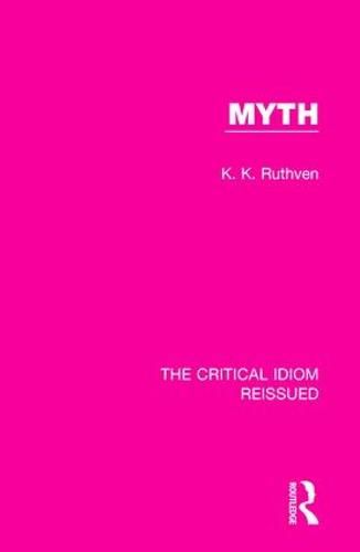 Cover image for Myth