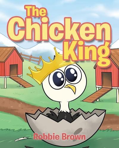 Cover image for The Chicken King