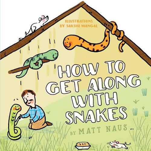 Cover image for How To Get Along With Snakes