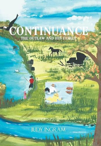 Cover image for Continuance: The Outlaw and His Family