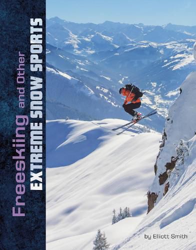 Cover image for Freeskiing and Other Extreme Snow Sports