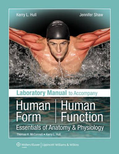 Cover image for Laboratory Manual to Accompany Human Form, Human Function: Essentials of Anatomy & Physiology