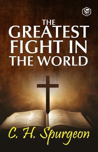 Cover image for The Greatest Fight in the World