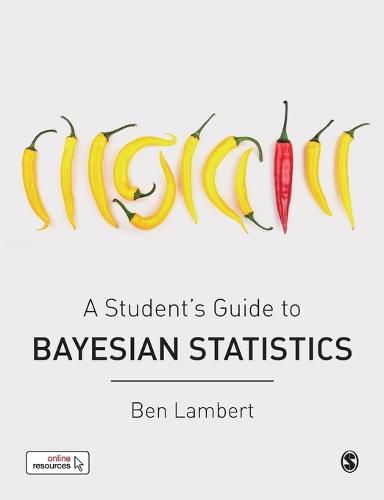 Cover image for A Student's Guide to Bayesian Statistics