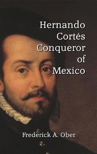 Cover image for Hernando Cortes