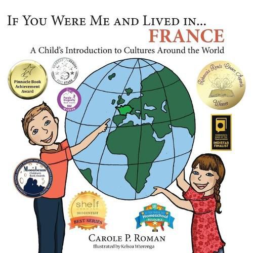 Cover image for If You Were Me and Lived in... France: A Child's Introduction to Cultures Around the World