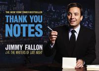 Cover image for Thank You Notes