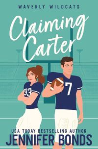 Cover image for Claiming Carter