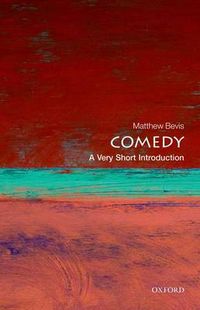 Cover image for Comedy: A Very Short Introduction