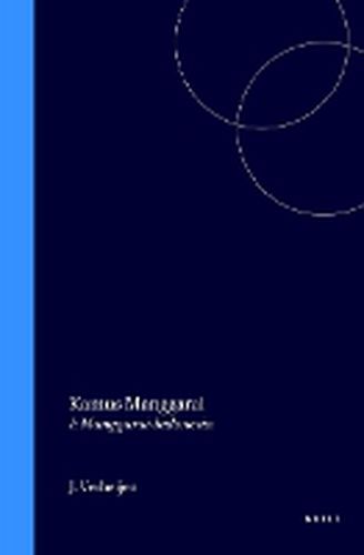 Cover image for Kamus Manggarai: I: Manggarai-Indonesia