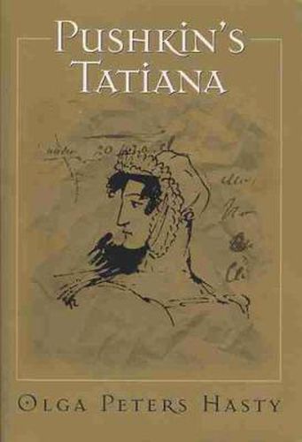 Cover image for Pushkin's Tatiana