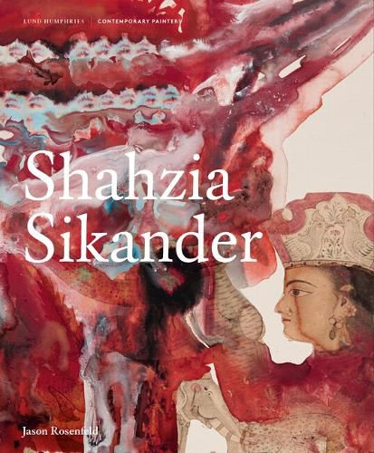 Cover image for Shahzia Sikander