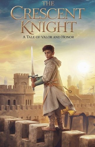 Cover image for The Crescent Knight