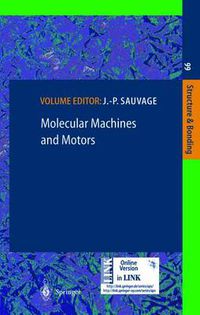 Cover image for Molecular Machines and Motors