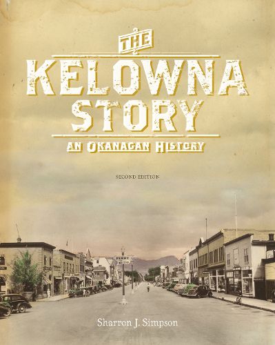 Cover image for The Kelowna Story