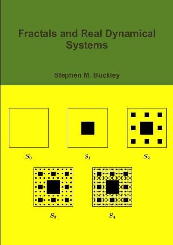 Cover image for Fractals and Real Dynamical Systems