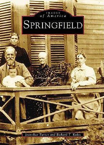 Cover image for Springfield