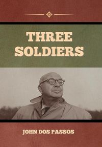 Cover image for Three Soldiers