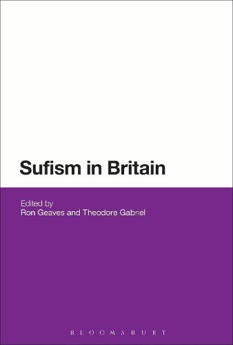 Cover image for Sufism in Britain