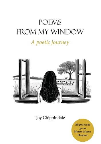 Cover image for Poems from my window