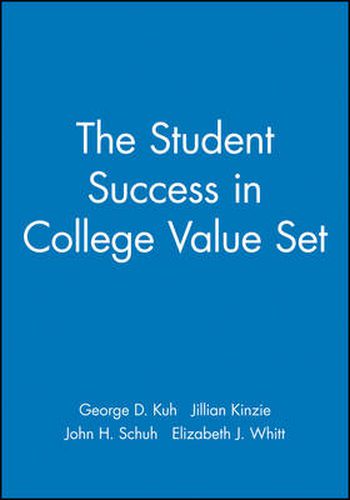 Cover image for The Student Success in College Value Set