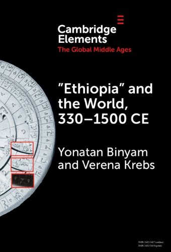 Cover image for 'Ethiopia' and the World, 330-1500 CE