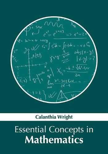 Cover image for Essential Concepts in Mathematics