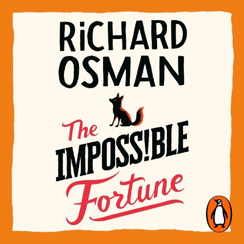Cover image for The Impossible Fortune