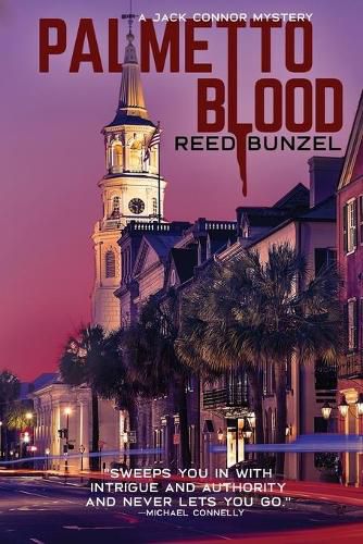 Cover image for Palmetto Blood