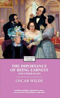 Cover image for The Importance of Being Earnest and Other Plays