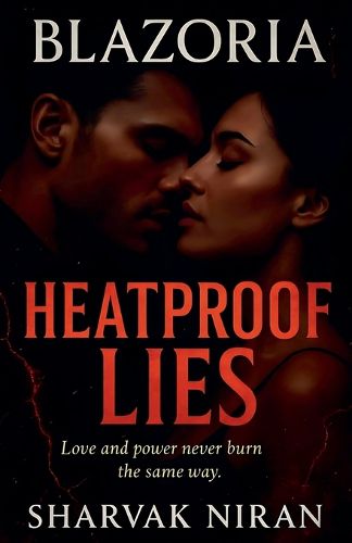 Cover image for Heatproof Lies