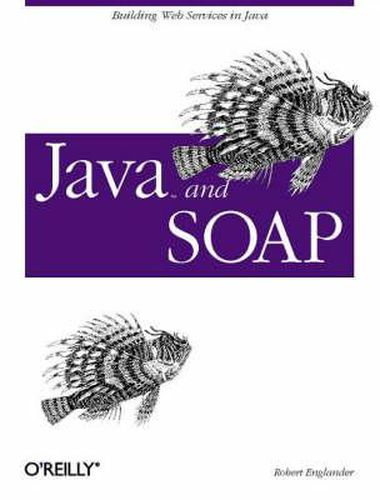 Cover image for Java & SOAP