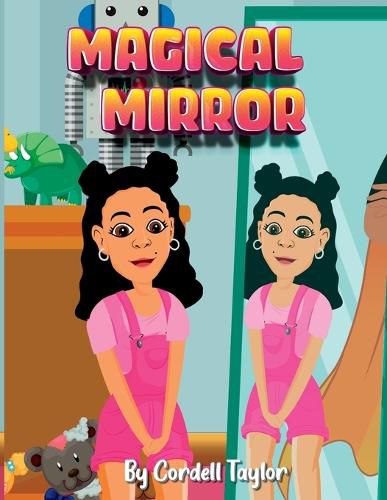 Cover image for Magical Mirror