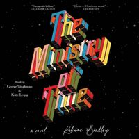 Cover image for The Ministry of Time