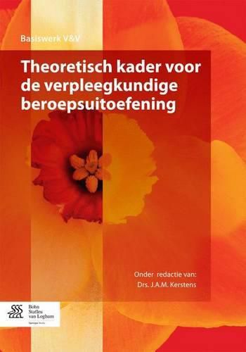 Cover image for Theoretisch Kader Voor de Verpleegkundige Beroepsuitoefening