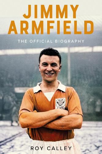 Cover image for Jimmy Armfield