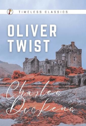 Cover image for Oliver Twist