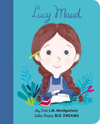 Cover image for Lucy Maud Montgomery: My First L. M. Montgomery