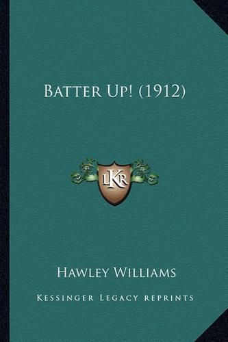 Cover image for Batter Up! (1912)