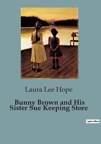 Bunny Brown and His Sister Sue Keeping Store