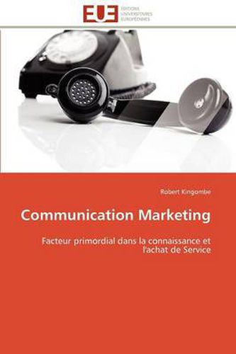 Cover image for Communication Marketing