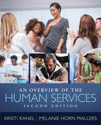 Cover image for An Overview of the Human Services