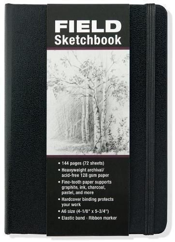 Cover image for Field Sketchbook A6