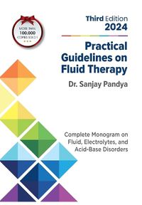 Cover image for Practical Guidelines on Fluid Therapy 2024 Third Edition