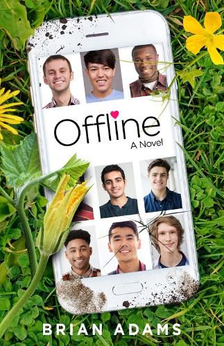 Cover image for Offline: A Novel