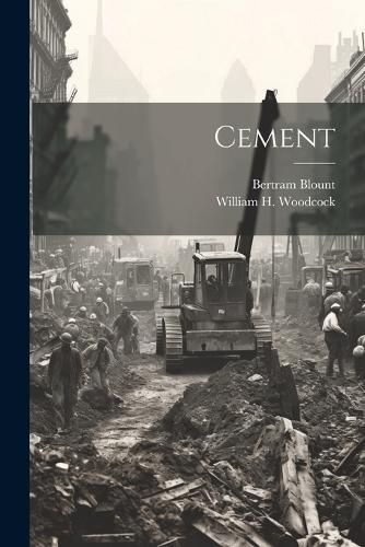 Cover image for Cement