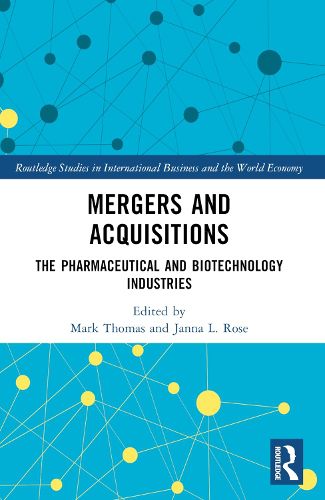 Cover image for Mergers and Acquisitions