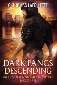 Cover image for Dark Fangs Descending