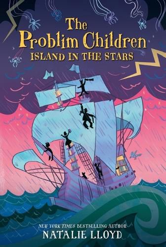 Cover image for The Problim Children: Island in the Stars